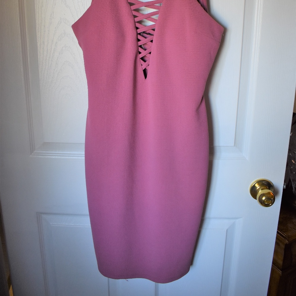 Pink Dress - Picture 2 of 4